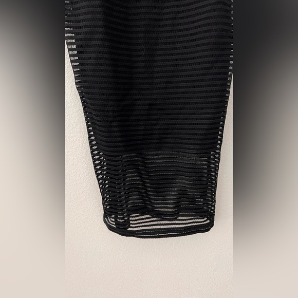 Good American midi black dress - Picture 4 of 10